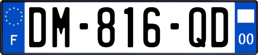 DM-816-QD