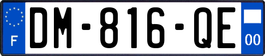 DM-816-QE