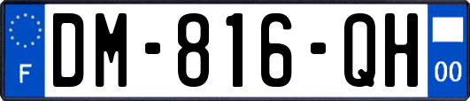 DM-816-QH