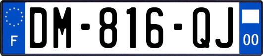 DM-816-QJ