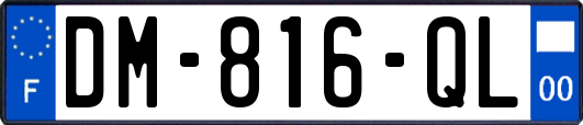 DM-816-QL
