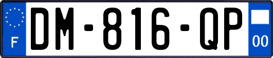 DM-816-QP