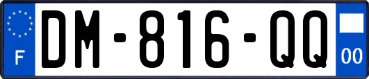 DM-816-QQ