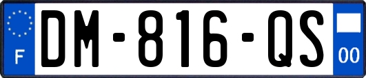 DM-816-QS