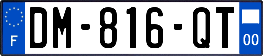 DM-816-QT