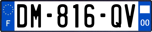 DM-816-QV