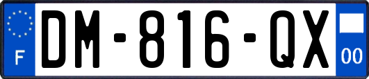 DM-816-QX