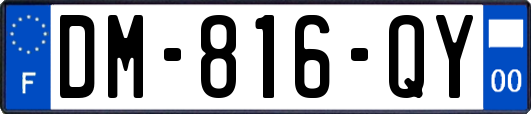 DM-816-QY