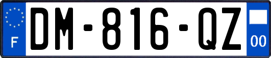 DM-816-QZ