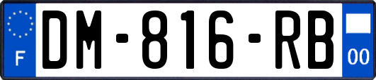 DM-816-RB