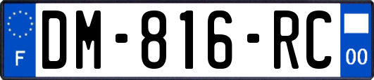 DM-816-RC
