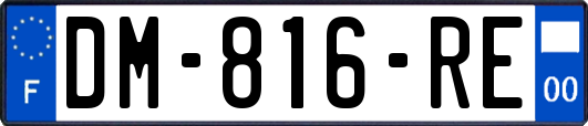 DM-816-RE