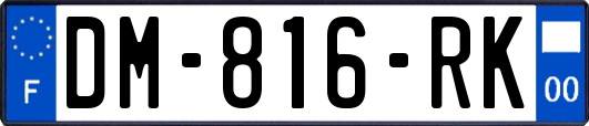 DM-816-RK