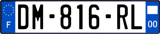 DM-816-RL