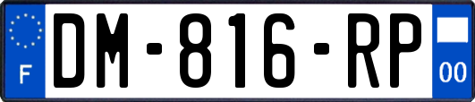 DM-816-RP