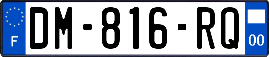 DM-816-RQ