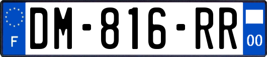 DM-816-RR