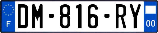 DM-816-RY