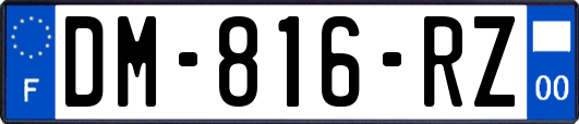 DM-816-RZ