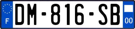 DM-816-SB