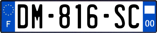 DM-816-SC