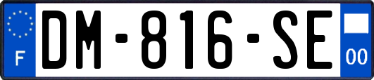 DM-816-SE