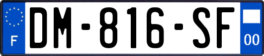 DM-816-SF