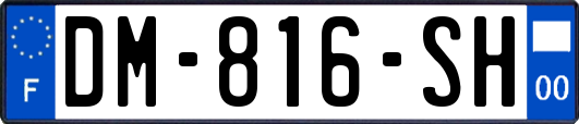 DM-816-SH