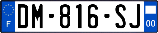 DM-816-SJ