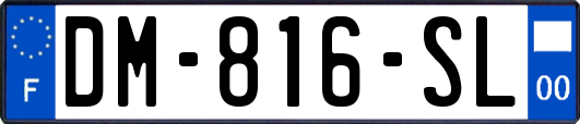 DM-816-SL