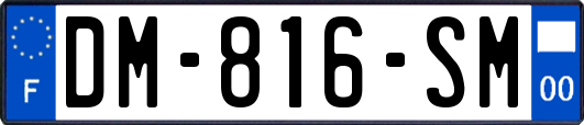 DM-816-SM