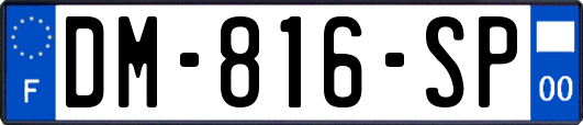 DM-816-SP