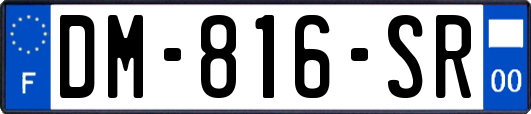 DM-816-SR
