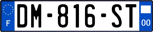 DM-816-ST