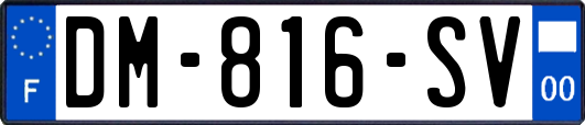 DM-816-SV