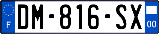 DM-816-SX