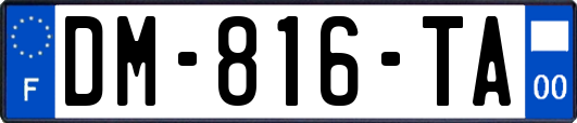 DM-816-TA