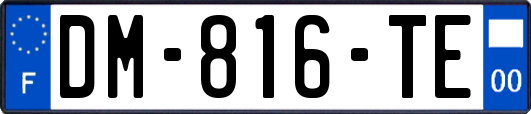 DM-816-TE