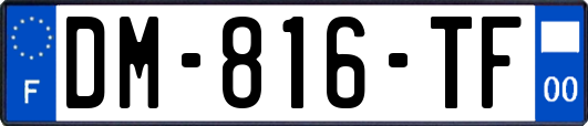DM-816-TF