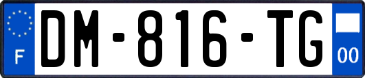 DM-816-TG