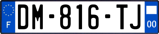 DM-816-TJ