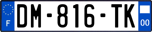 DM-816-TK