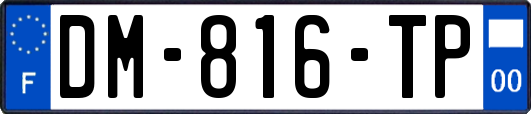 DM-816-TP
