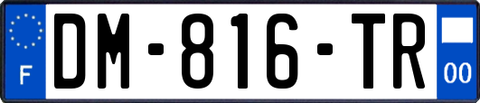 DM-816-TR