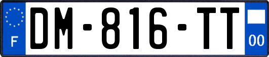 DM-816-TT