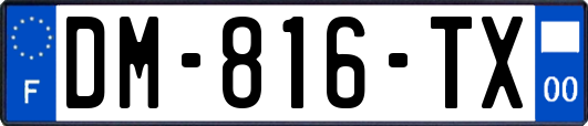 DM-816-TX