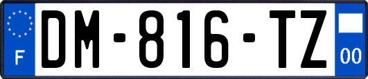 DM-816-TZ