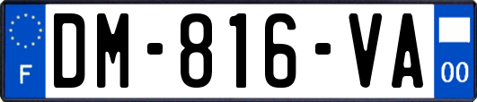 DM-816-VA