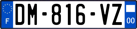 DM-816-VZ