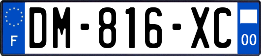 DM-816-XC